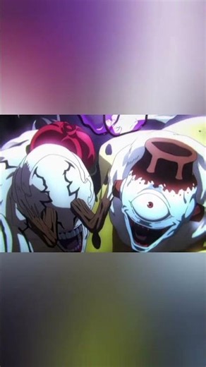 Saturo gojo vs jogo and hanemi fight 🔥🥵 #gojo #gojosatoruedit #anime #gojosatoru
