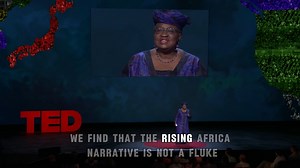 11 reactions | African growth is a trend, not a fluke and business individuals not engaged in Africa are missing out on one of the most significant emerging opportunities in the world" -Ngozi Okonjo-Iweala --- This video is credited to TedTalk | Business Insider Africa | Facebook