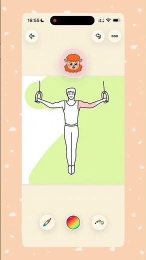 AI-Free Coloring App for Kids for iPad