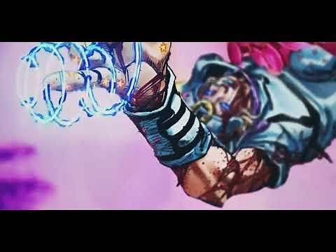 Steel Ball Run Edit(Johnny Joestar)