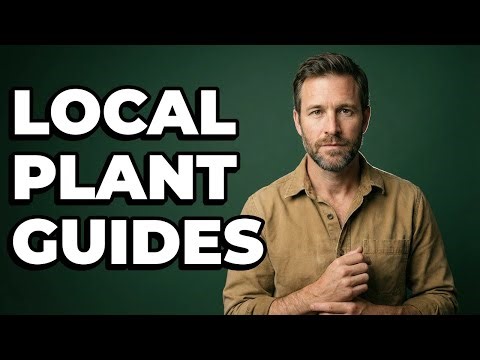 Where Do I Find Local Wild Plant Identification Guides?