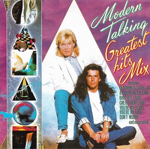 Modern Talking - Greatest Hits Mix