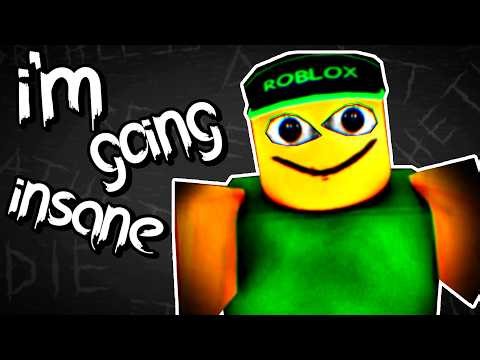 The Most Terrifying Roblox Games I Wish I Never Played