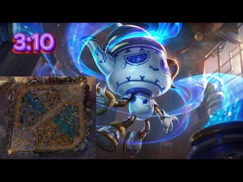how to make perfect clear with amumu *3:10*