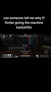 flutter what are you doing #roblox #funny #memes #dandysworld #flutter
