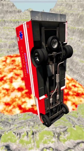 Сrazy Stunts & Insane Cars VS Hulk Hands Bollard Trap! – BeamNG.Drive #beamngdrivecrash #automobile