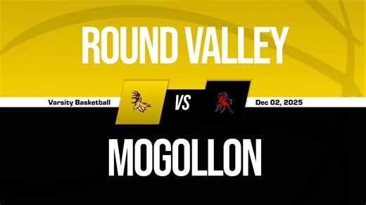 Basketball Recap: Round Valley's Victory on Saturday Extends Winning Streak to Three