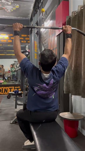 Lad pull down full explained #treanding #treandingshort #viral #viralshorts #motivation #gym