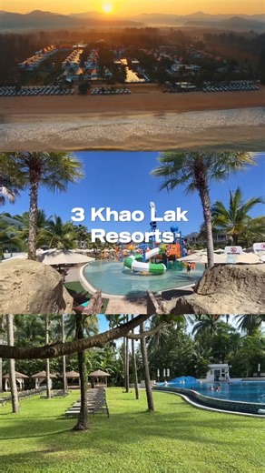Thinking about Khao Lak with kids but getting lost in a sea of resorts on Booking.com? 🥴 In this reel I’ve shared 3 Khao Lak resorts I’d actually book for families – based on real layouts, facilities and value, not just pretty photos. 👉 One sits in that sweet mid-range family zone (mini waterpark, kids/teens club, proper family rooms) 👉 One is the big splurge “wow” resort with a huge lagoon pool and aqua play zone 👉 and one is a more chilled, great-value beachfront choice if you want to trul