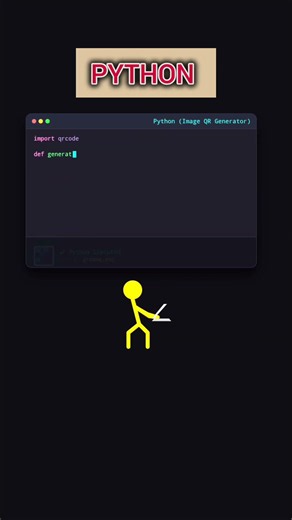 c++ vs Python QR Code Challenge 🤯 | Which One is Win ? #shorts #coding