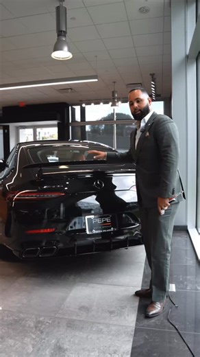 2.6K views · 330 reactions | The AMG GT63 — where handcrafted performance meets everyday luxury. Under the hood, a handcrafted AMG 4.0L V8 Biturbo delivers breathtaking power, while inside, precision design and cutting-edge technology create an experience unlike any other. Every detail, every sound, every curve — built to thrill. | Mercedes-Benz of White Plains | Facebook