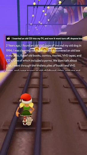 creepynarrative pe TikTok