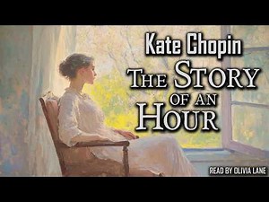 Crochet & Listen: "The Story of an Hour" by Kate Chopin | Cozy Audiobook Session