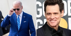 Trump supporter thinks Joe Biden is dead and being played by Jim Carrey (VIDEO) | Lifestyle