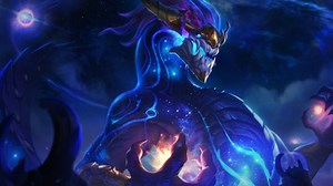 League Of Legends: Aurelion Sol, The Star Forger