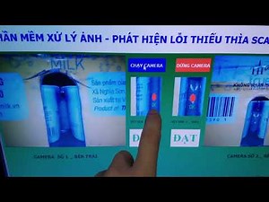 PYTHON - PLC S7-1200 SENT AND RECIVER DATA | XỬ LÝ ẢNH - TRUYỀN NHẬN DỮ LIỆU TRONG HỆ THỐNG