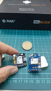 El módulo GPS mas pequeño que verás hoy | RogerBit arduino pic y más