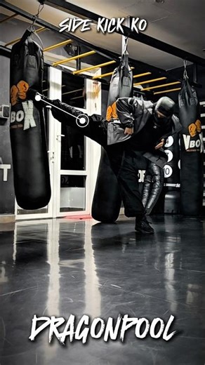 Side kick KO #tutorial #youtubeshorts #ytshorts #usa #russia #india #mma #shorts #yt #shortvideo