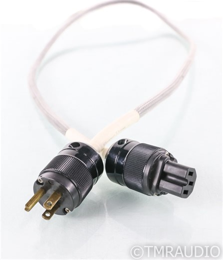 Audio Magic Power Drive Power Cable; 1m AC Cord (1/4)
