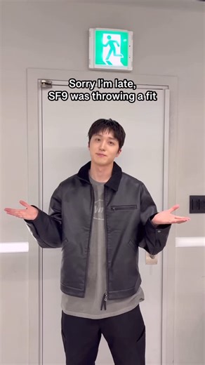 Studio PAV on Instagram: "When SF9 shows up throwing a fit… It’s more than just style — it’s a vibe. 💥 FANTASY, get ready, this tour’s about to hit different! 🎟️ Tickets available now at liveyourkpopdream.com #SF9 #에스에프나인 #SF9inUSA #SF9inEUROPE"