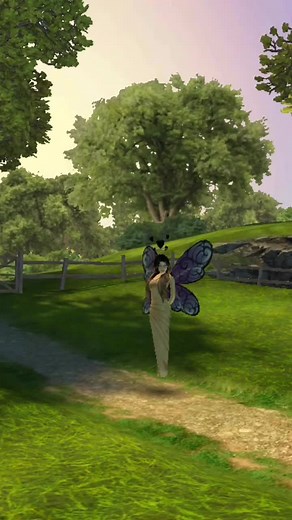 La historia mágica de Anaciel y Noré en Avakin Life