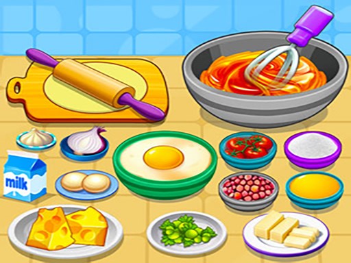 Play Cook Baked Dishes and Desserts | Free Online  Games. KidzSearch.com
