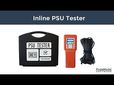 PassMark Inline PSU Tester