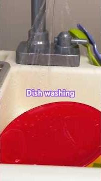 Cute Kitchen ASMR 🍳 Mini Toy Unboxing That Feels So Relaxing #asmr #kitchengadgets #toyunboxing