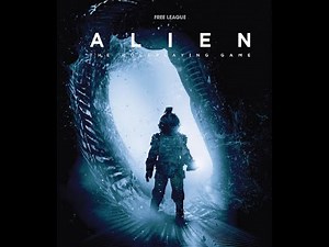 Beyond the Frontier | Alien RPG | Episode 1: The Island (Series Premier)