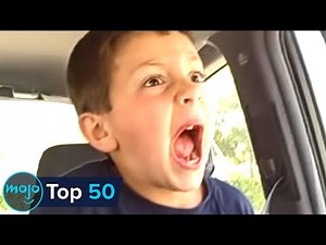 Top 50 Funniest Videos That BROKE the Internet