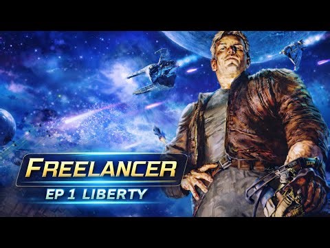 BACK TO SIRIUS 🚀 | Freelancer - Episode 1: Edison Trent's Beginning