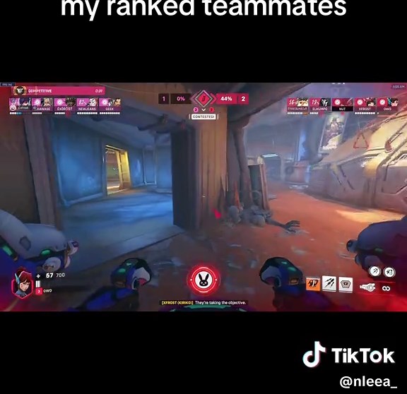 my dva got chased down for a minute straight btw #gaming #trending #overwatch #ow #ow2 #fyp #elohell #dva #moira #wthelly