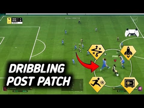 FC 26 Dribbling Guide — What Actually Works This Patch