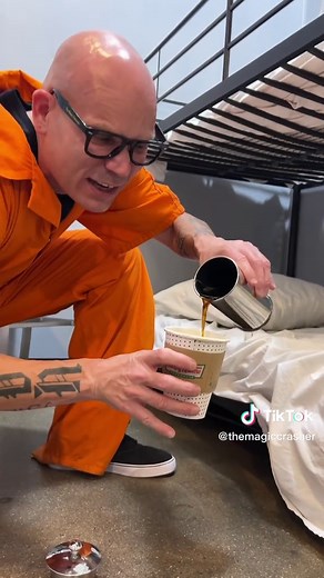 The Magic Crasher on TikTok