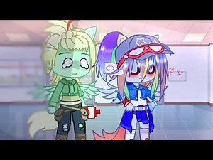 💛🌈•° the same color is couple °•⚡💛|| mlp gacha 🍓|| 🌈SoarinDash⚡ and 🦋FlutterCord🐍 || GC |•