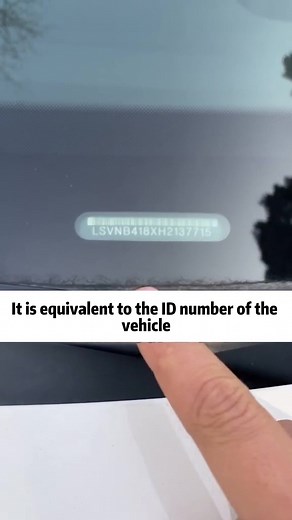 Learn How to Check the Chassis Number Before Buying a Car