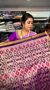 17K views · 604 reactions | Booking number-8101954367 Sico pochampally saree With bp❤️ Price-3750/- #sareestyle #sareefashion #sicopochampally #silk #ShortVideo | Rajlakshmi's Saree | Facebook