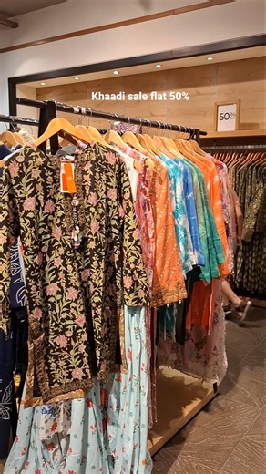 khaadi Sale 50% Flat OFF 2026 ❤🌸