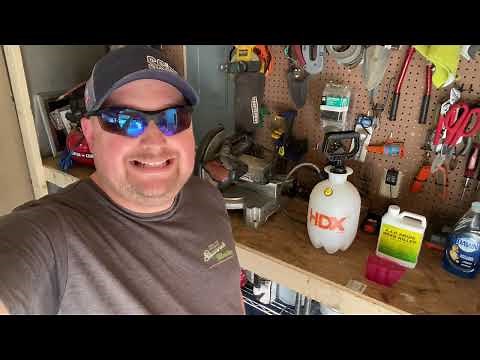 2-4D Amine Weed Killer