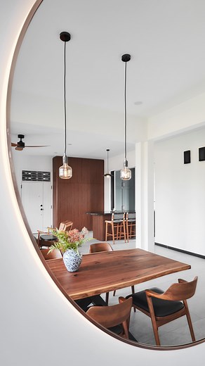 Mid Century 🪑 Quirky Lights 💡 Psychedelic Shapes ⭕️ | Icon Interior Design