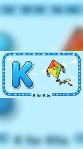 ABC Phonics H to O | Learn Alphabet Sounds | Kids Short #shorts