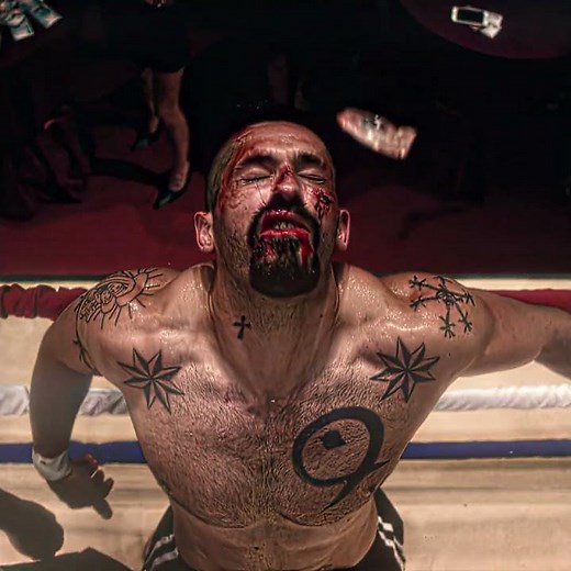 No One Can Stop Boyka💀 | Yuri Boyka Edit | Dia De Fiesta (Super Slowed)