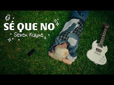 SEVEN KAYNE - 04. Se Que No (Visualizer)