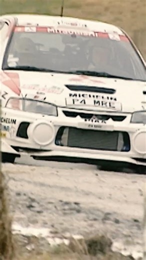 WRC DNA — Born to master all roads