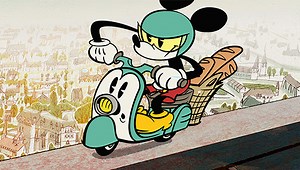 Disney Rolls Out New Cartoon Shorts Starring Mickey Mouse