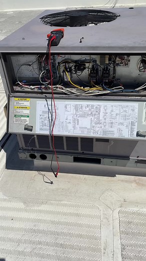 RTU Too Cold! HVAC Tech Explains Florida Fix