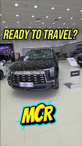 The Hidden Gem Of 7-Seater SUVs? 👀🔥 GAC GS8 Traveller #shorts #car