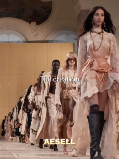 Zimmermann | Fall/Winter 2025/26 | Paris Fashion Week #YasminWijnaldum #supermodel #runway #zimmermann