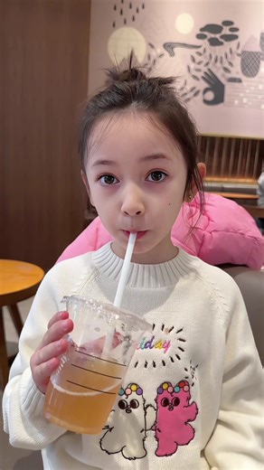 今天去国际学校试课了一天#骗你生女儿 #上热门 #萌娃 #daughter #kids | kids