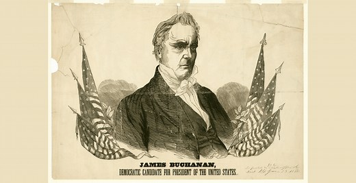 33 Most Inspiring James Buchanan Quotes